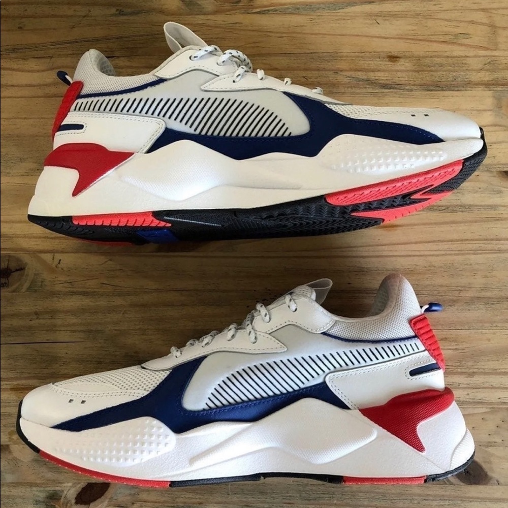 Puma RS-X Core Trainers Men’s Size US 10